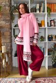 Moorland FairIsle Knit Candy